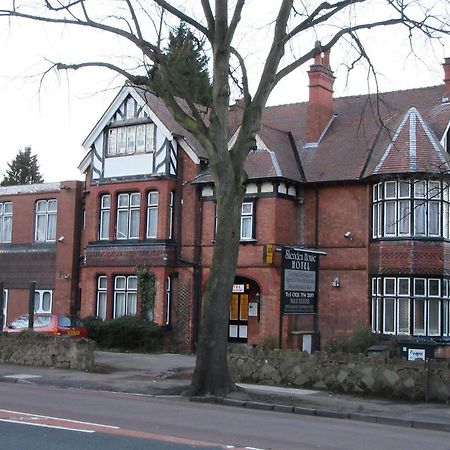 Birmingham Sheriden House Hotel Buitenkant foto