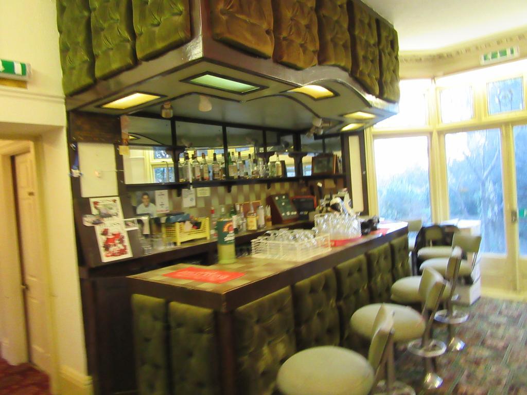 Birmingham Sheriden House Hotel Buitenkant foto
