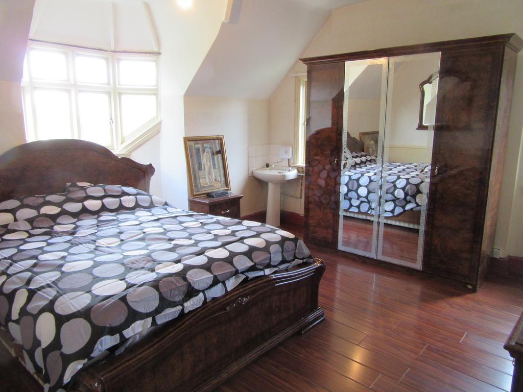 Birmingham Sheriden House Hotel Buitenkant foto