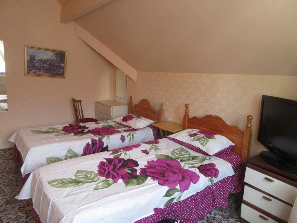 Birmingham Sheriden House Hotel Kamer foto