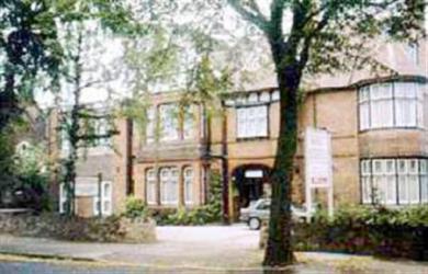 Birmingham Sheriden House Hotel Buitenkant foto